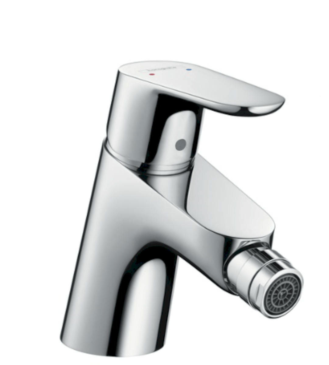 Bidetová baterie Hansgrohe Focus s výpustí chrom 31920000 Hansgrohe