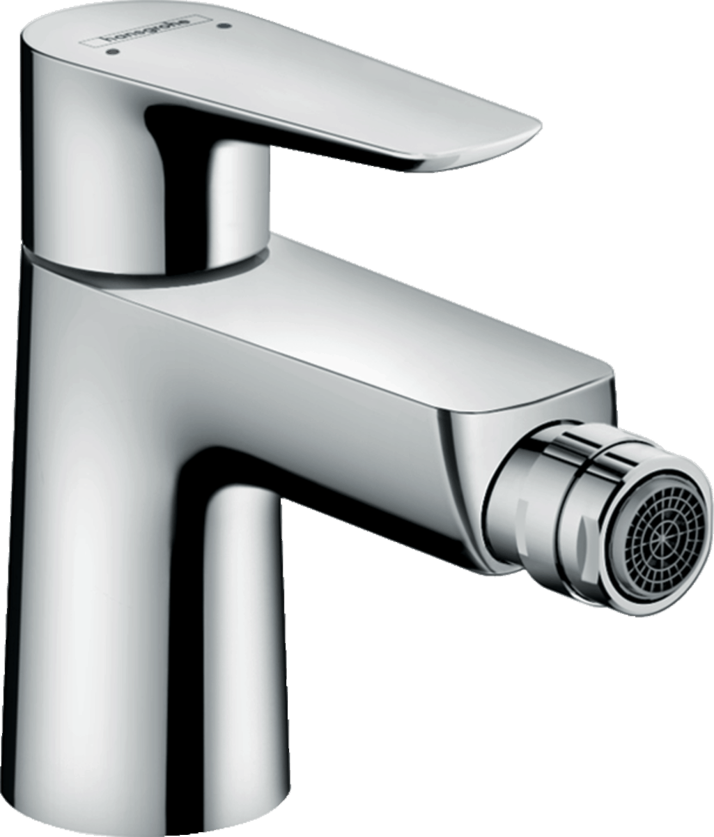 Bidetová baterie Hansgrohe Talis E s clic-clacem chrom 71721000 Hansgrohe