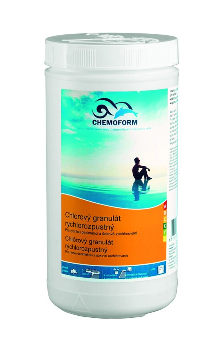 Čisticí prostředek Laguna Laguna Cleaner 1 kg LAGUNAHMCLEANER Laguna