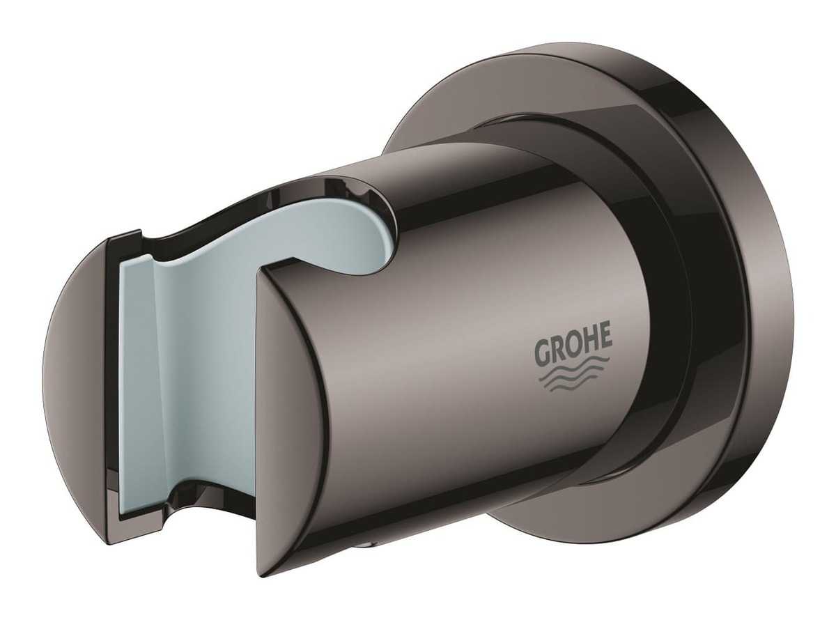 Držák sprchy Grohe Rainshower neutral Hard Graphite 27074A00 Grohe