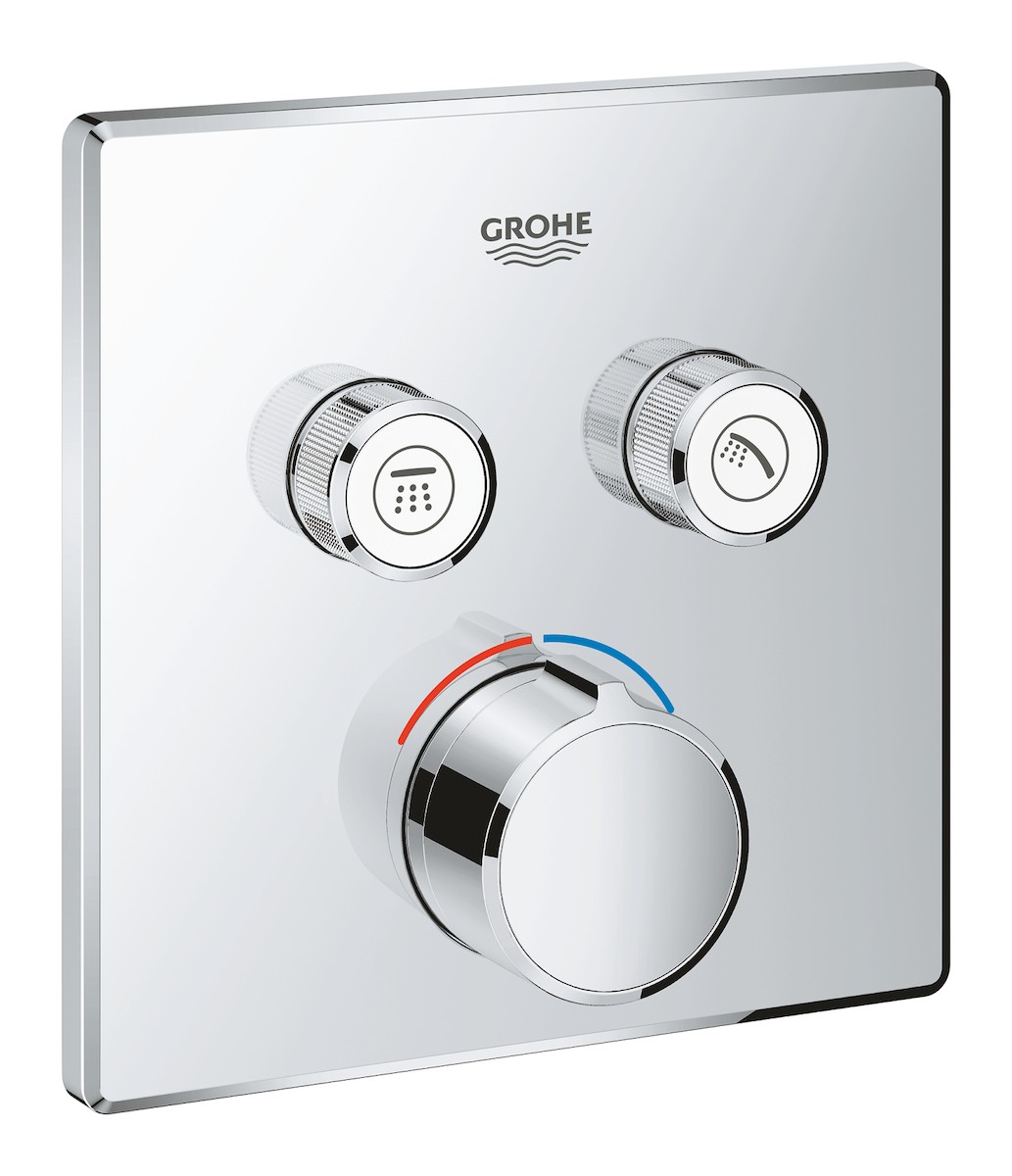 Grohe Smart Control bez podomítkového tělesa chrom 29148000 Grohe