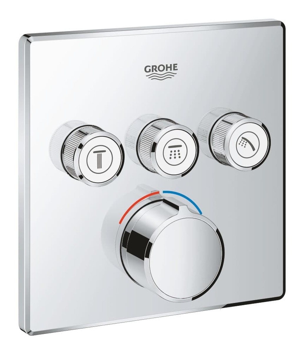 Grohe Smart Control bez podomítkového tělesa chrom 29149000 Grohe