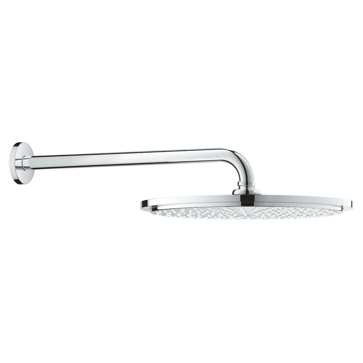 Hlavová sprcha Grohe Rainshower Cosmopolitan Metal včetně sprchového ramena chrom 26066000 Grohe