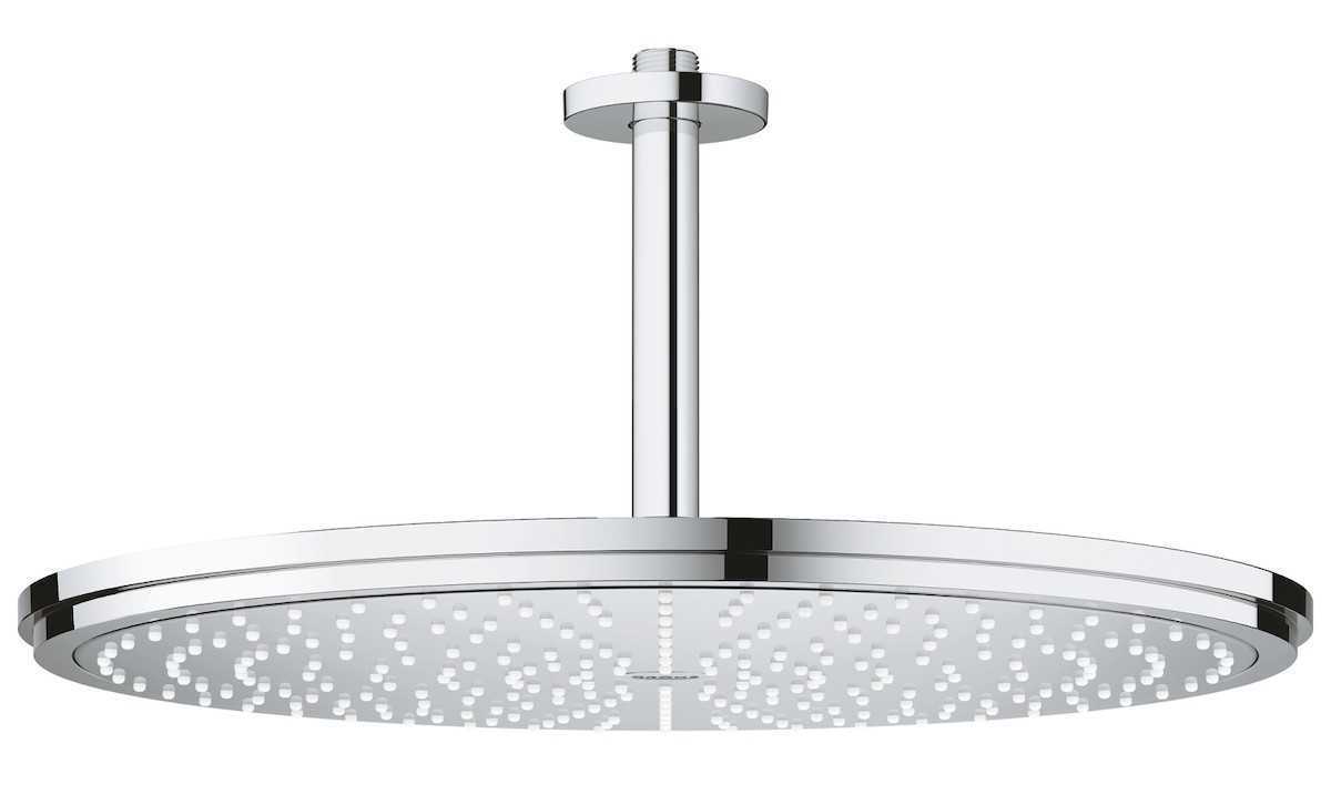 Hlavová sprcha Grohe Rainshower Cosmopolitan Metal včetně sprchového ramena chrom 26256000 Grohe