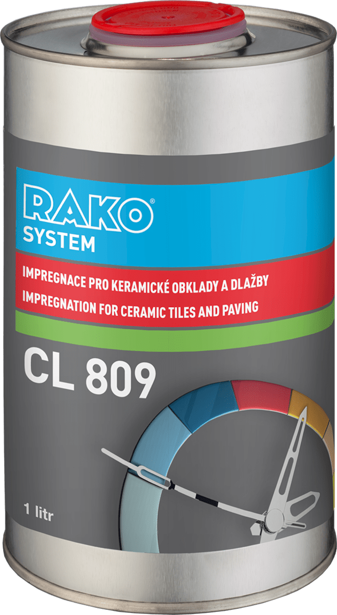 Impregnace Rako CL 809 1 litr LBCL809 Rako