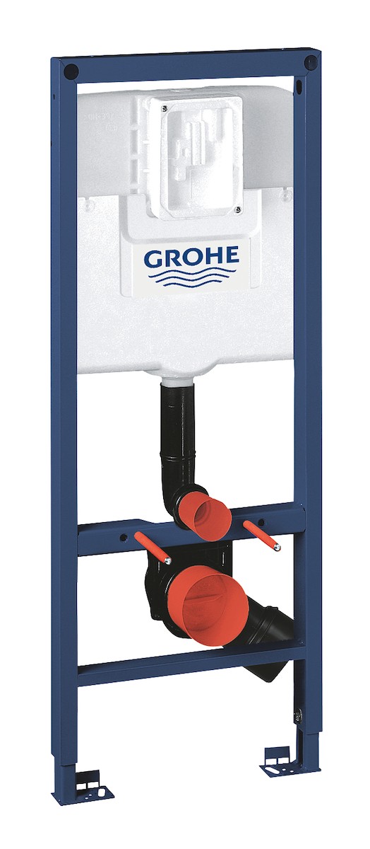 Nádržka do lehké stěny k WC Grohe Rapid SL 38675001 Grohe