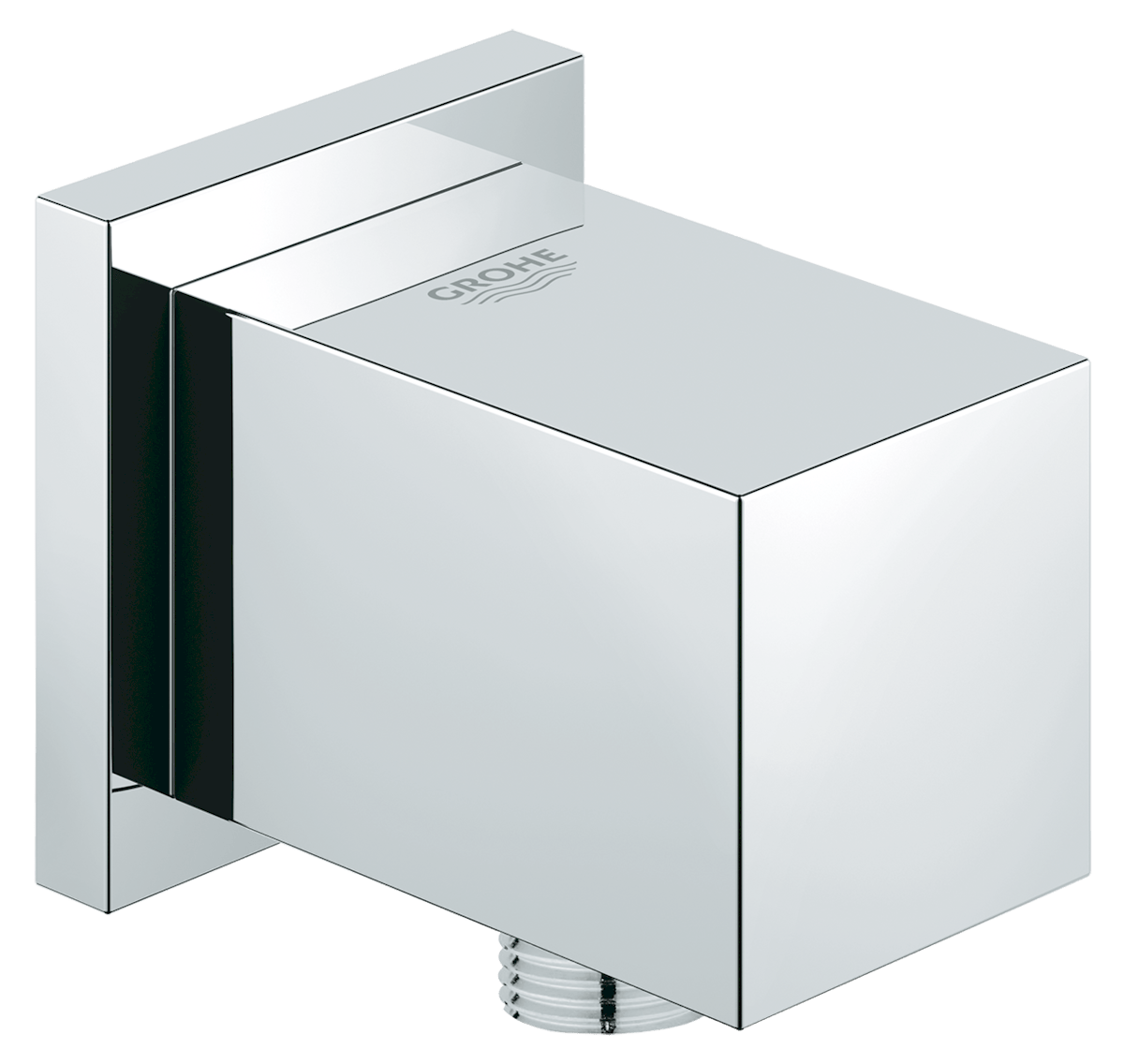 Podomítkový vývod Grohe Euphoria Cube chrom 27704000 Grohe