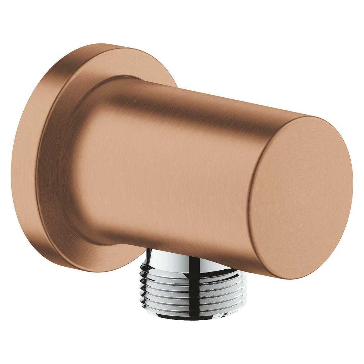 Podomítkový vývod Grohe Rainshower neutral Brushed Warm Sunset 27057DL0 Grohe