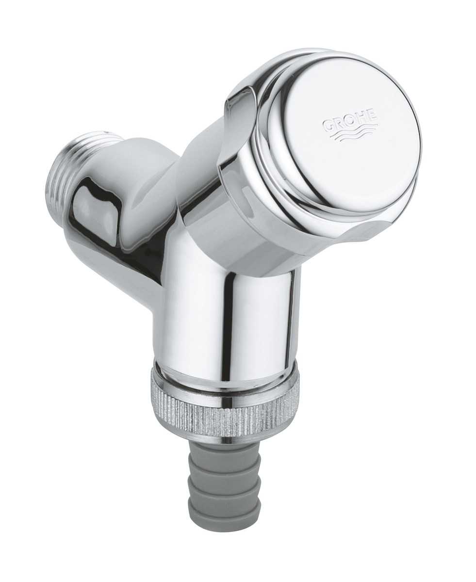 Přípojný ventil Grohe chrom 41010000 Grohe