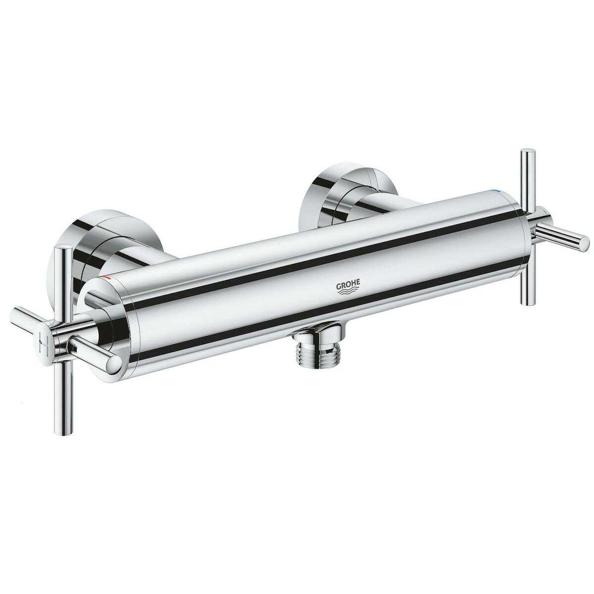 Sprchová baterie Grohe Atrio bez sprchového setu 150 mm chrom 26003003 Grohe