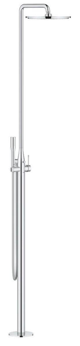 Sprchová baterie Grohe Essence New se sprchovým setem chrom G23741001 Grohe