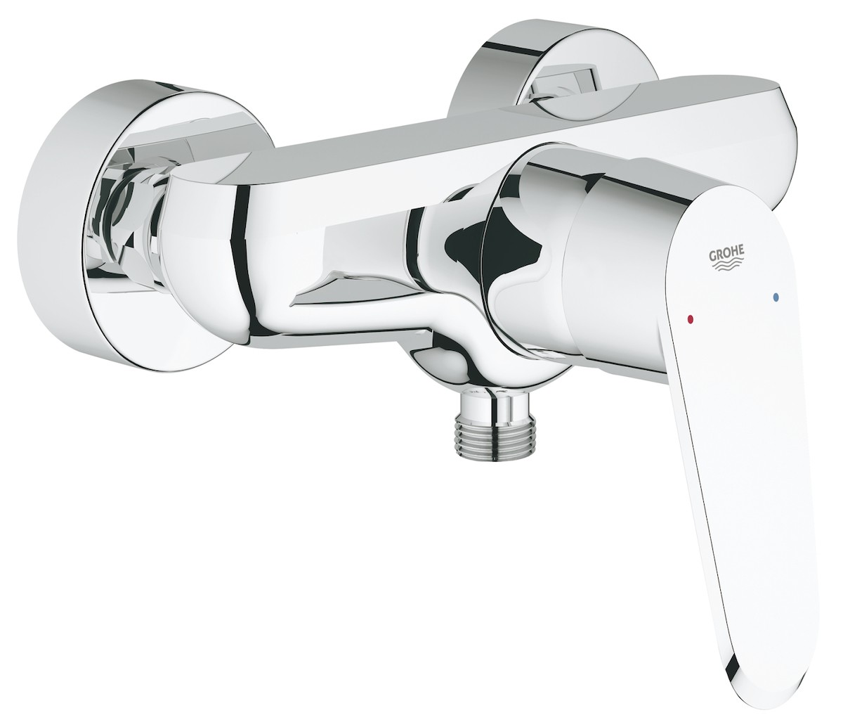 Sprchová baterie Grohe Eurodisc chrom 33569002 Grohe