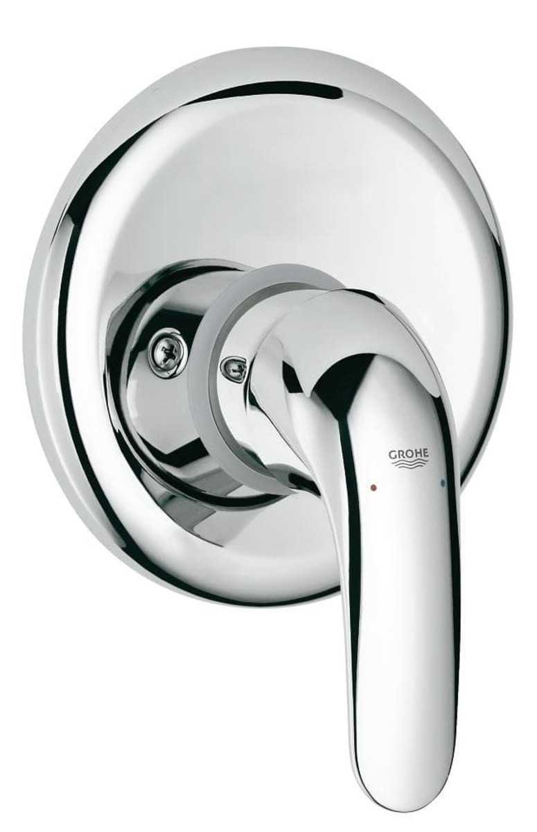 Sprchová baterie Grohe Euroeco včetně podomítkového tělesa chrom 32742000 Grohe