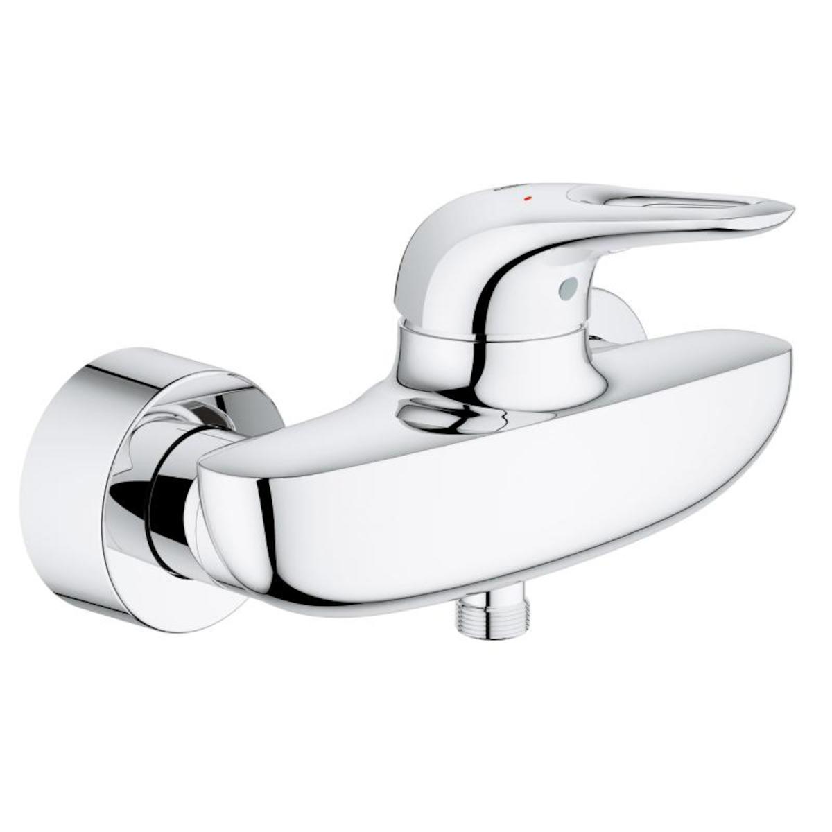 Sprchová baterie Grohe Eurostyle New s výpustí 150 mm chrom 33590003 Grohe