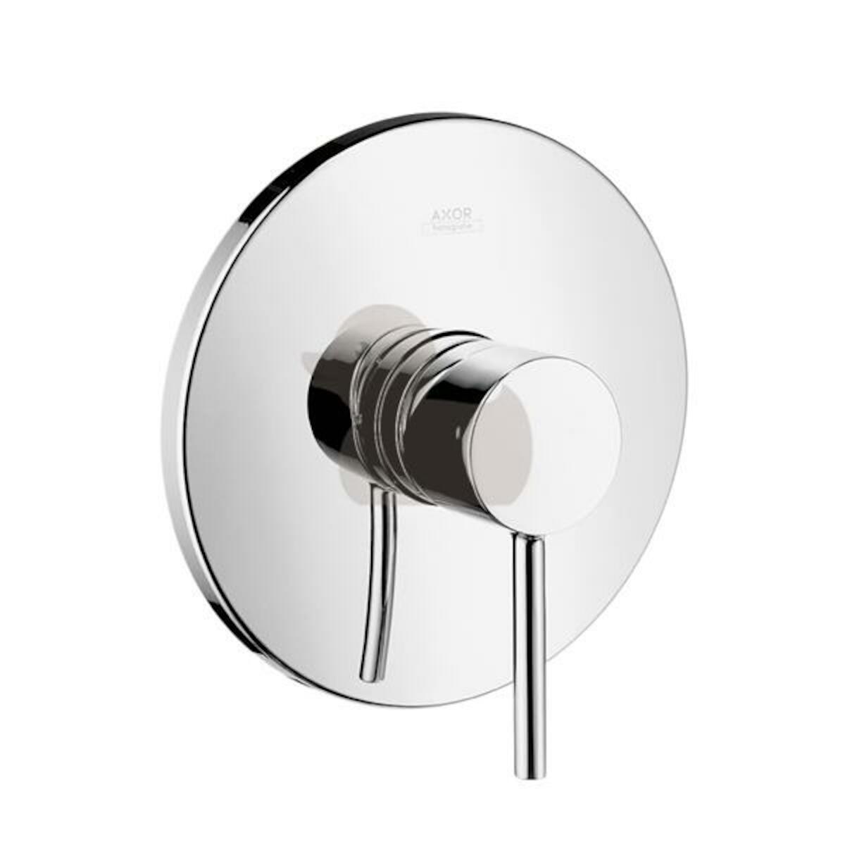 Sprchová baterie Hansgrohe Axor Starck bez podomítkového tělesa chrom 10616000 Hansgrohe