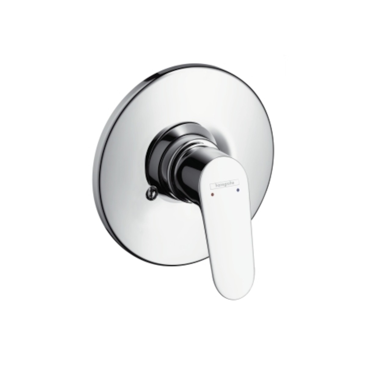 Sprchová baterie Hansgrohe Focus bez podomítkového tělesa chrom 31967000 Hansgrohe