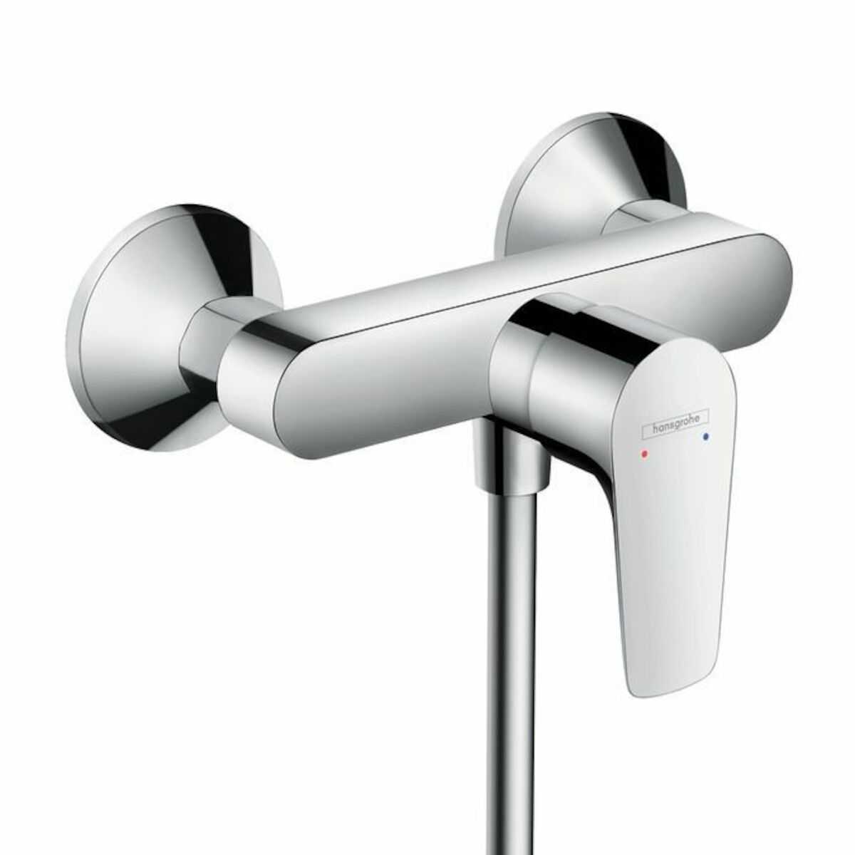 Sprchová baterie Hansgrohe Talis E bez sprchového setu 150 mm chrom 71760000 Hansgrohe