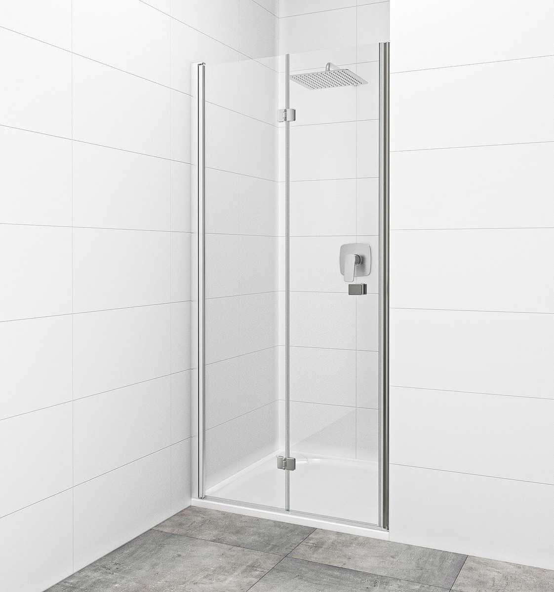 Sprchové dveře 90 cm SAT SK SIKOSK90 SAT