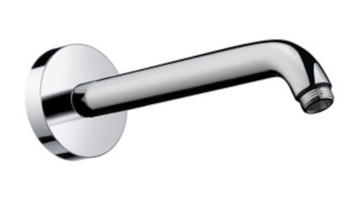 Sprchové rameno Hansgrohe na stěnu chrom 27412000 Hansgrohe