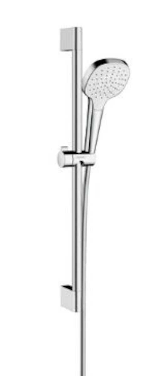 Sprchový set Hansgrohe Croma Select E bílá/chrom 26584400 Hansgrohe