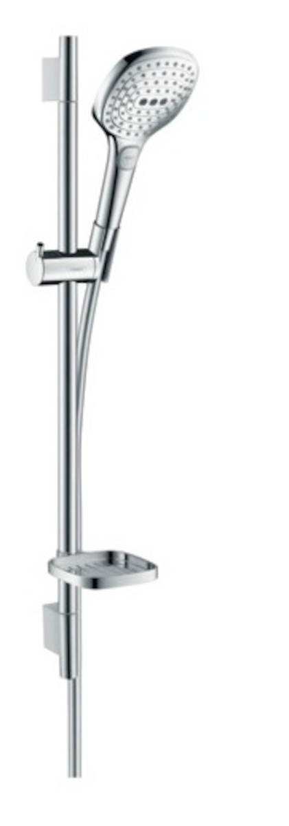 Sprchový set Hansgrohe Raindance Select E s mýdlenkou chrom 26620000 Hansgrohe