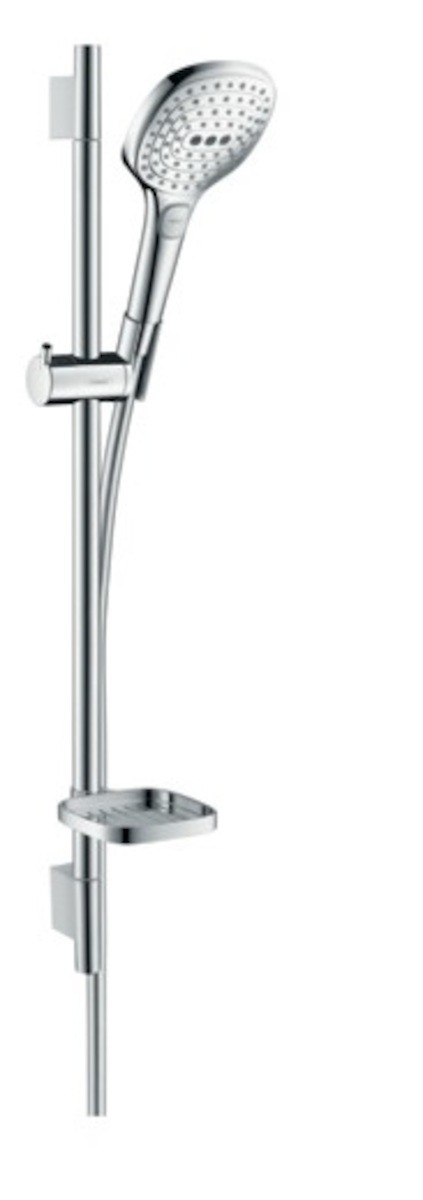 Sprchový set Hansgrohe Raindance Select E s mýdlenkou chrom 26622000 Hansgrohe