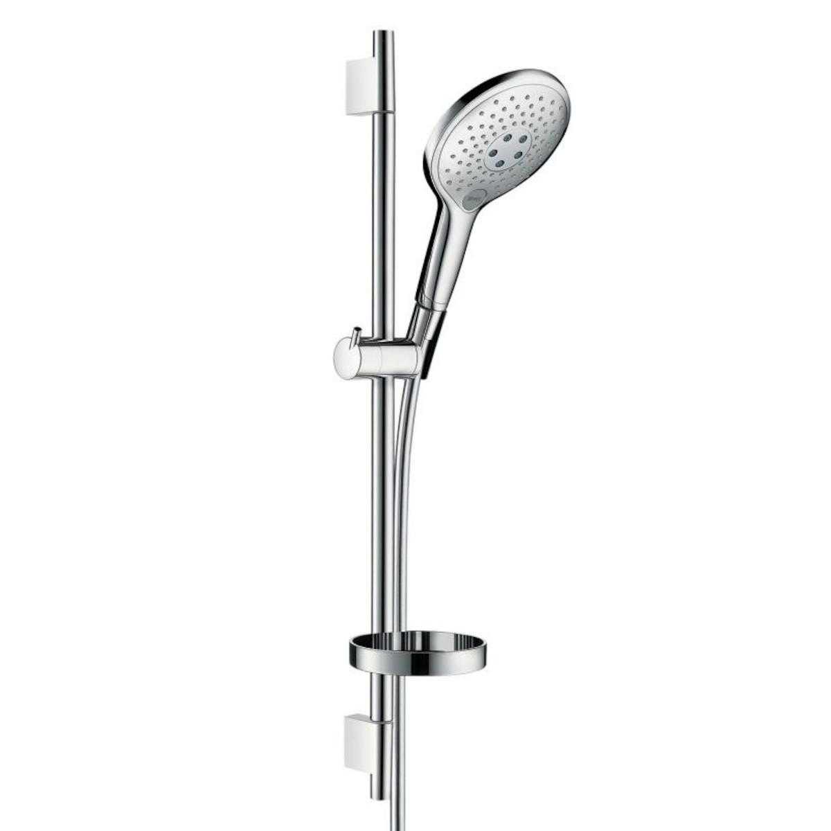 Sprchový set Hansgrohe Raindance Select S s mýdlenkou chrom 27802000 Hansgrohe