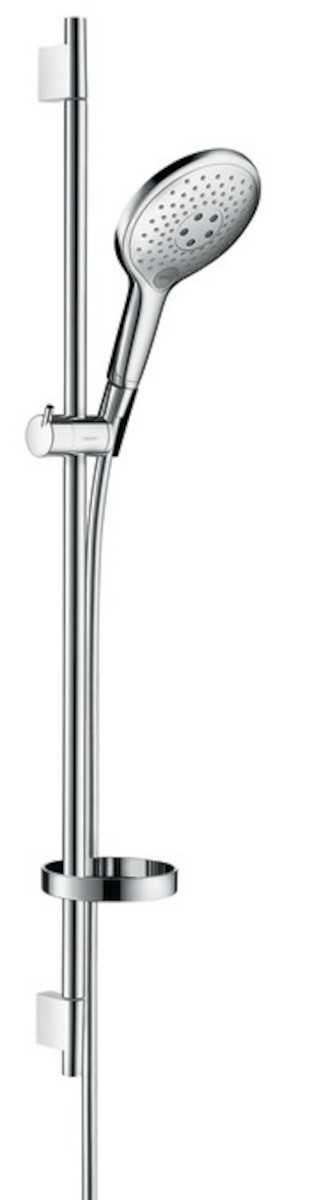 Sprchový set Hansgrohe Raindance Select S s mýdlenkou chrom 27803000 Hansgrohe