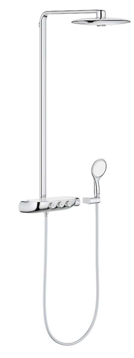 Sprchový systém Grohe Rainshower SmartControl s termostatickou baterií chrom 26250000 Grohe