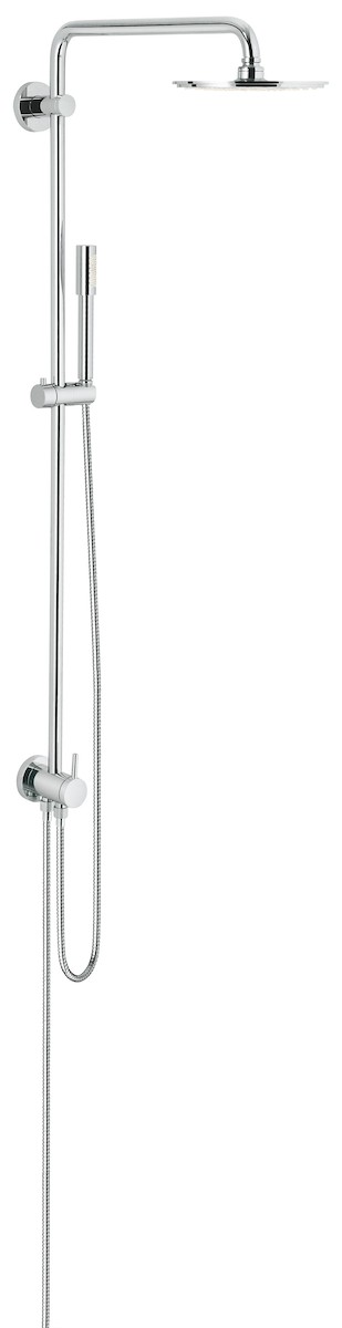 Sprchový systém Grohe Rainshower System bez baterie chrom 27058000 Grohe