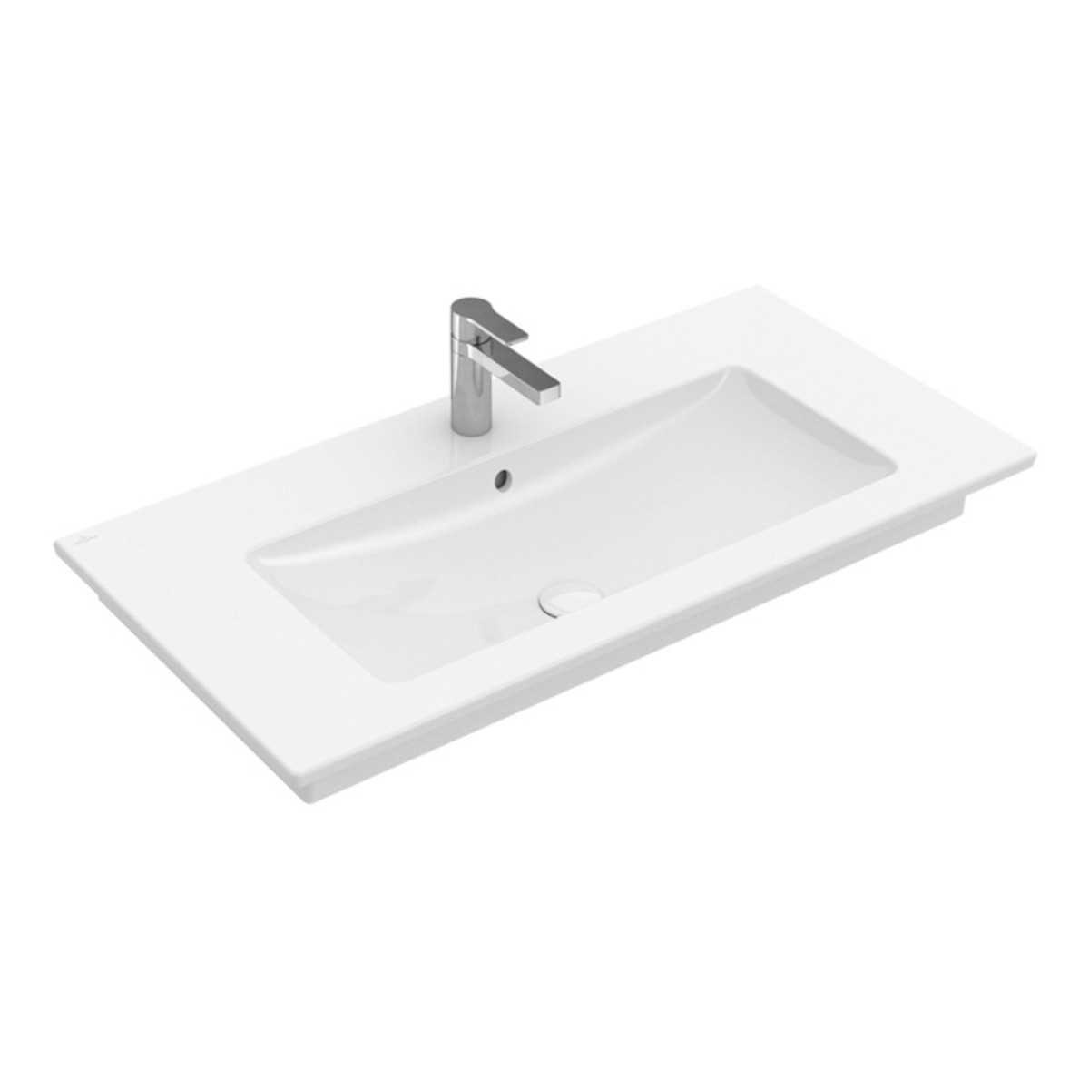 Umyvadlo Villeroy & Boch Venticello 100x50 cm 4104ALR1 Villeroy & Boch