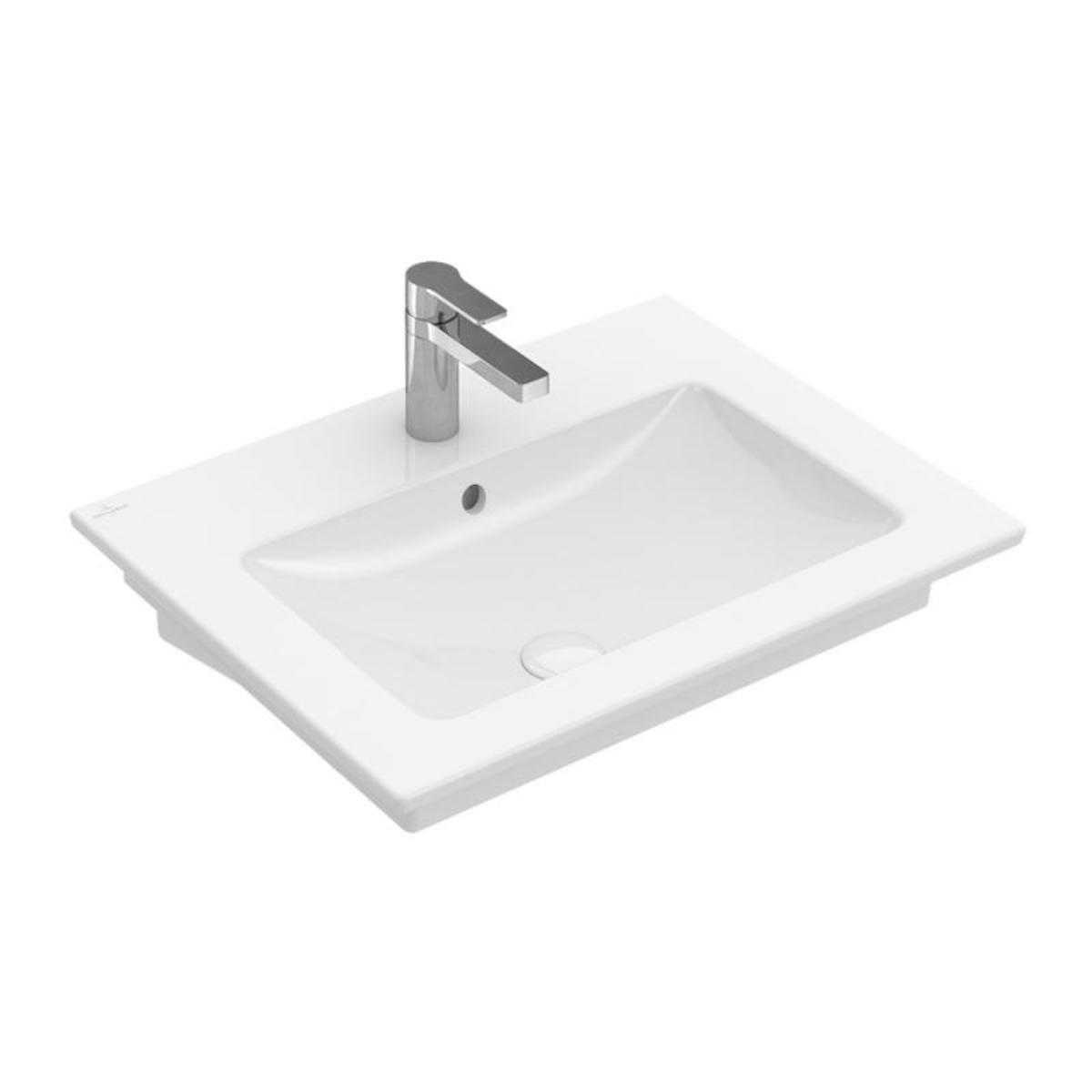 Umyvadlo Villeroy & Boch Venticello 60x50 cm 4124G601 Villeroy & Boch