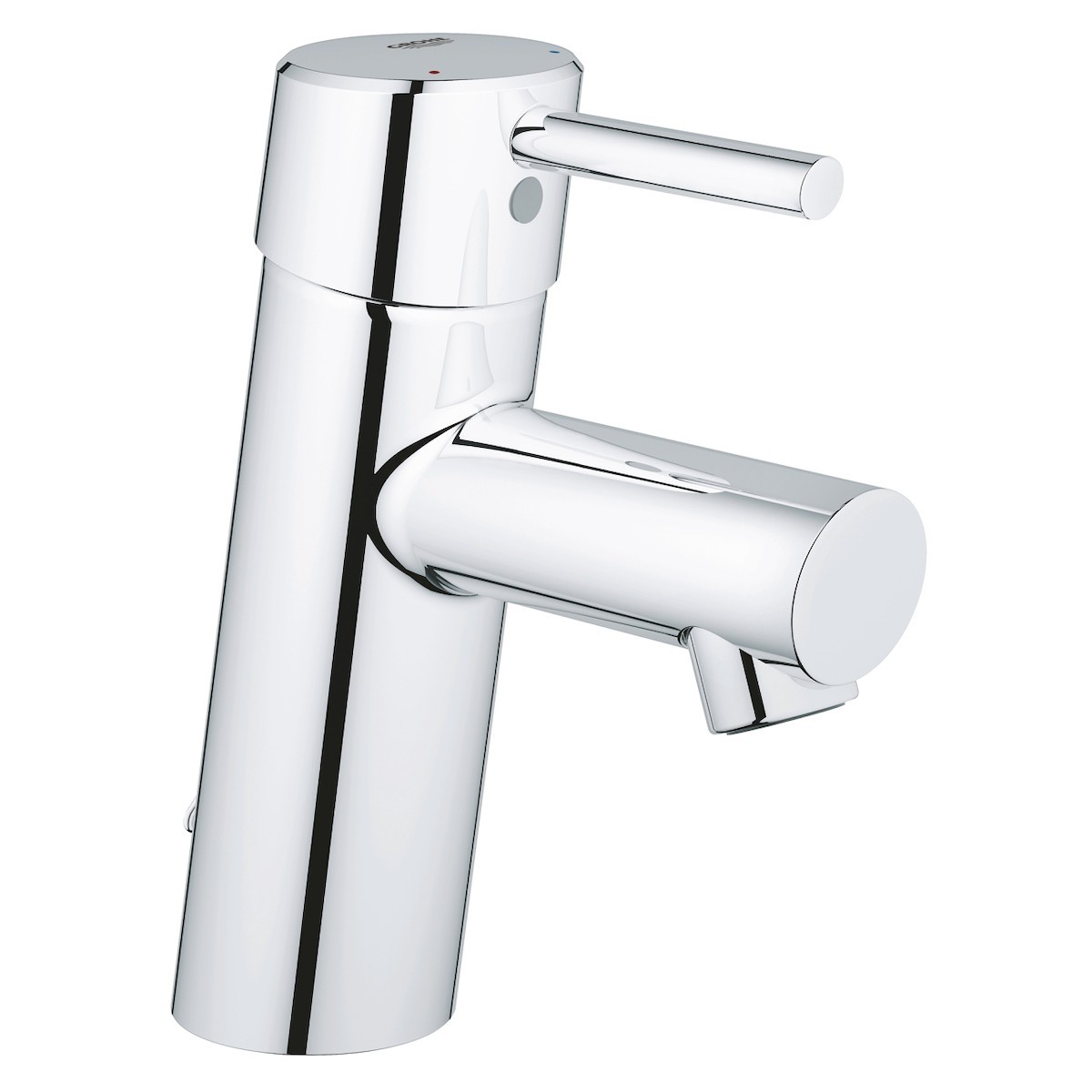 Umyvadlová baterie Grohe Concetto New řetízek chrom 3220610E Grohe