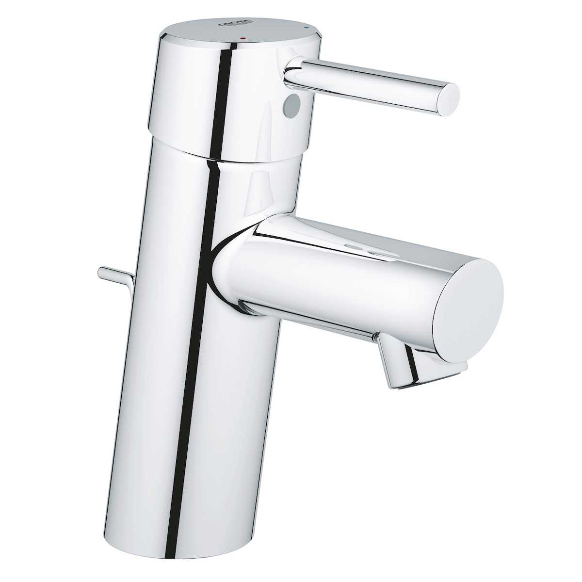 Umyvadlová baterie Grohe Concetto New s výpustí chrom 3220410E Grohe