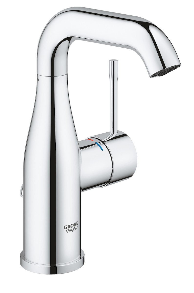 Umyvadlová baterie Grohe Essence New s otočným raménkem chrom 23480001 Grohe