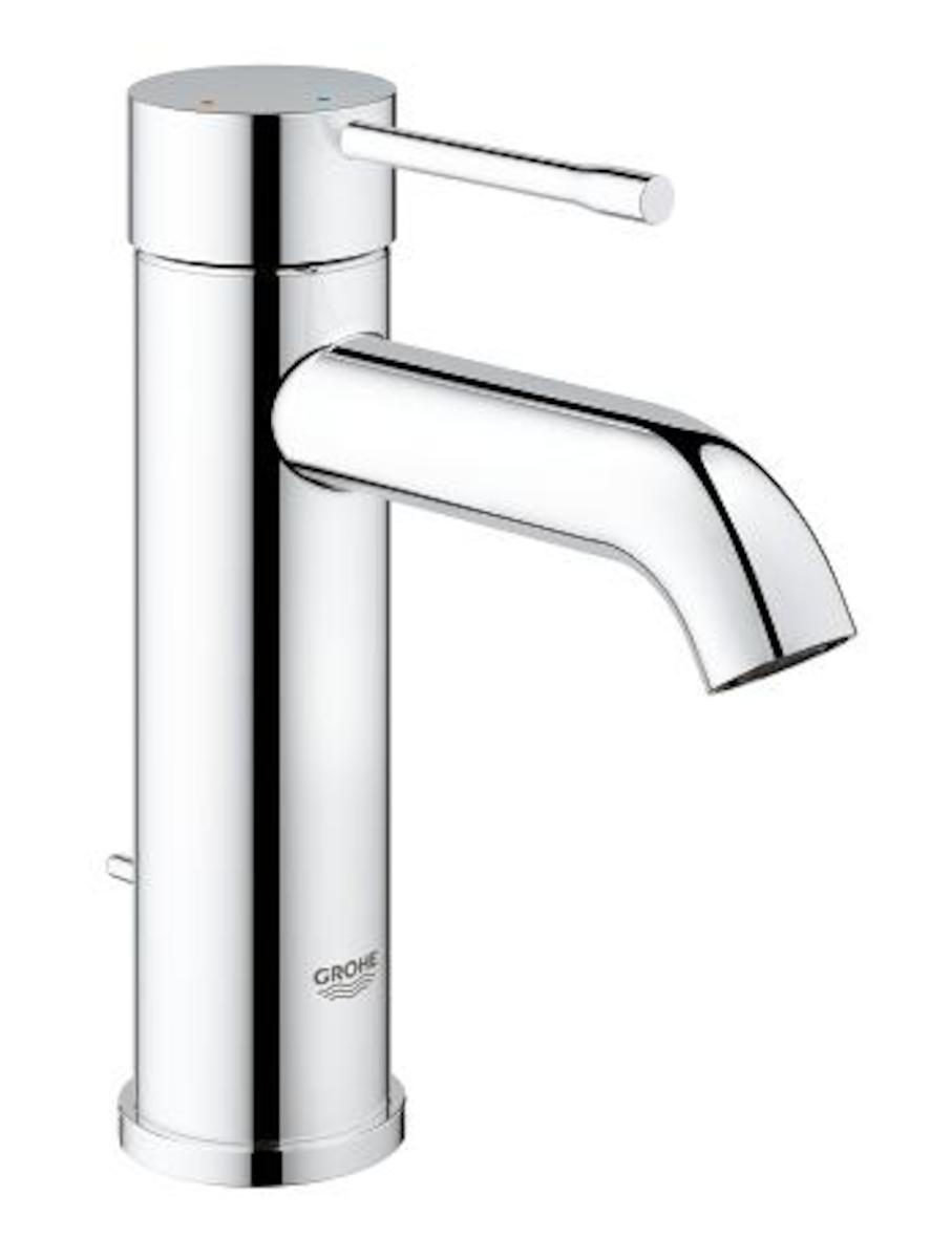 Umyvadlová baterie Grohe Essence New s výpustí chrom 23591001 Grohe