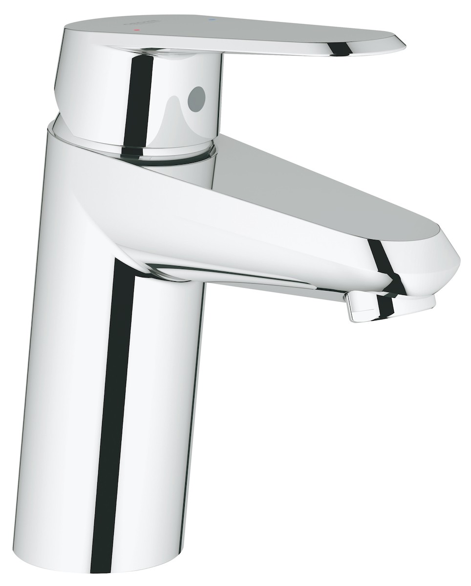 Umyvadlová baterie Grohe Eurodisc bez výpusti chrom 3246920E Grohe