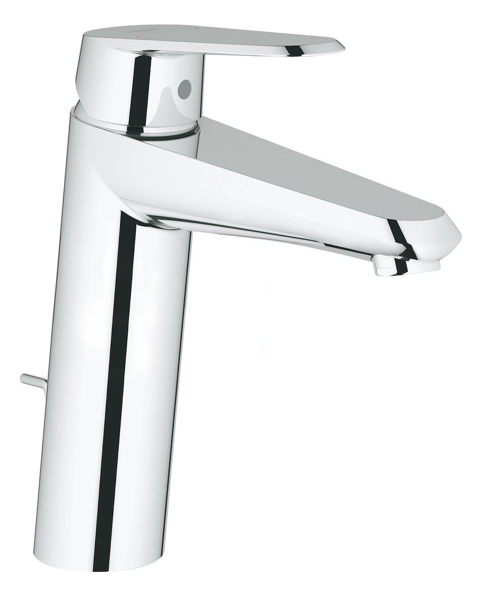 Umyvadlová baterie Grohe Eurodisc s výpustí chrom 23448002 Grohe