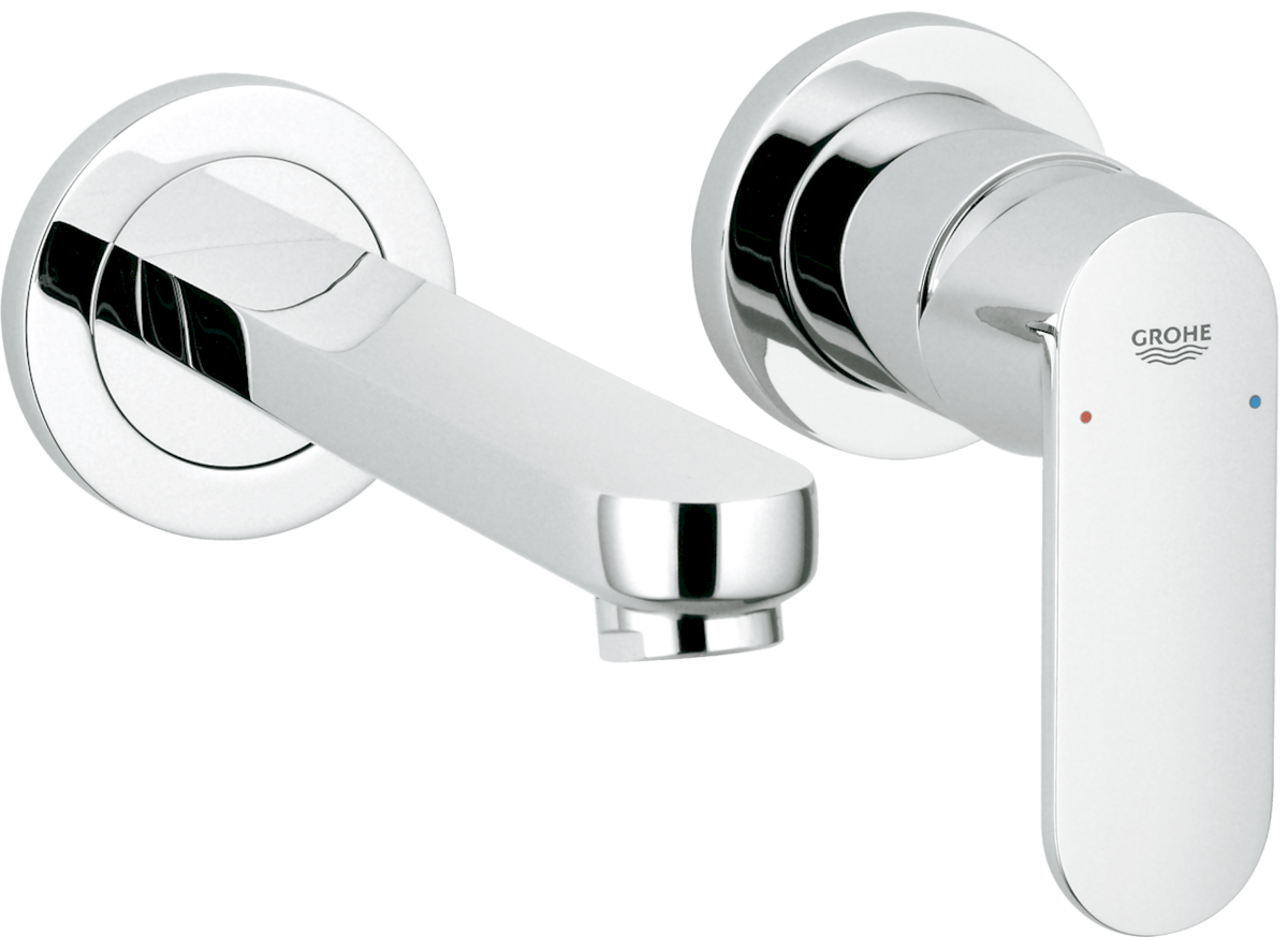 Umyvadlová baterie Grohe Eurosmart Cosmopolitan bez podomítkového tělesa chrom 19381000 Grohe