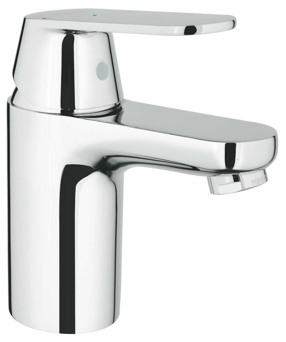 Umyvadlová baterie Grohe Eurosmart Cosmopolitan bez výpusti chrom 2337600E Grohe