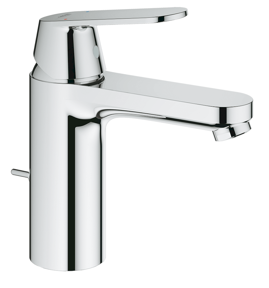 Umyvadlová baterie Grohe Eurosmart Cosmopolitan s výpustí chrom 23325000 Grohe