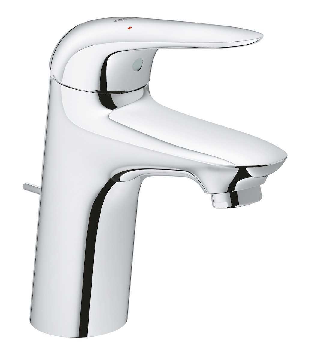 Umyvadlová baterie Grohe Eurostyle New s výpustí chrom 23707003 Grohe