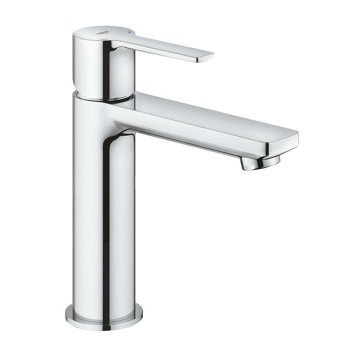 Umyvadlová baterie Grohe Lineare s clic-clacem chrom 23106001 Grohe