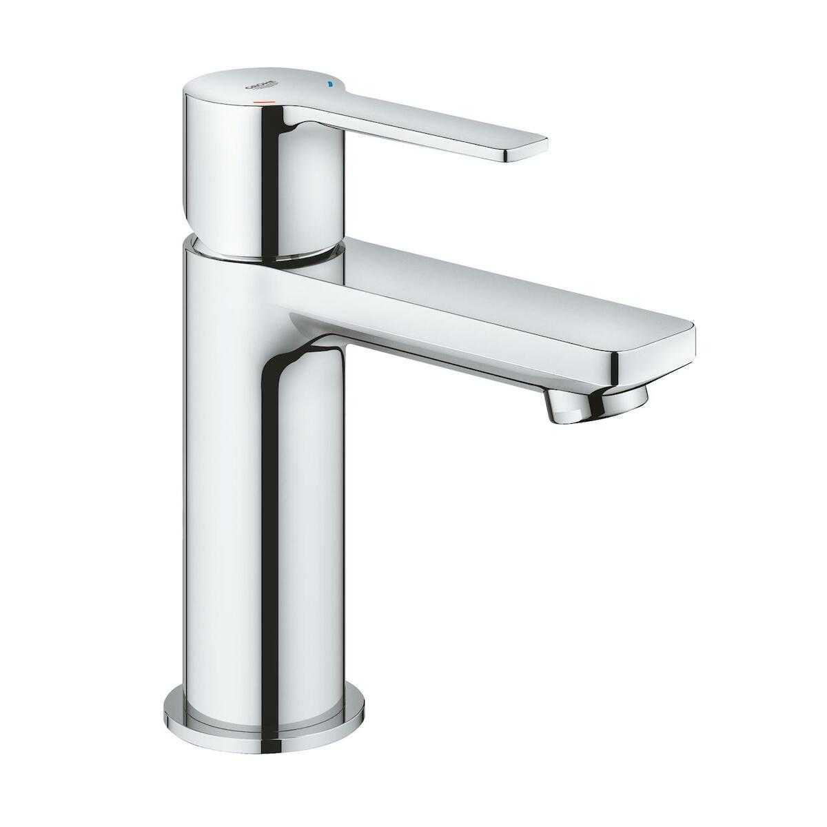 Umyvadlová baterie Grohe Lineare s clic-clacem chrom 23791001 Grohe