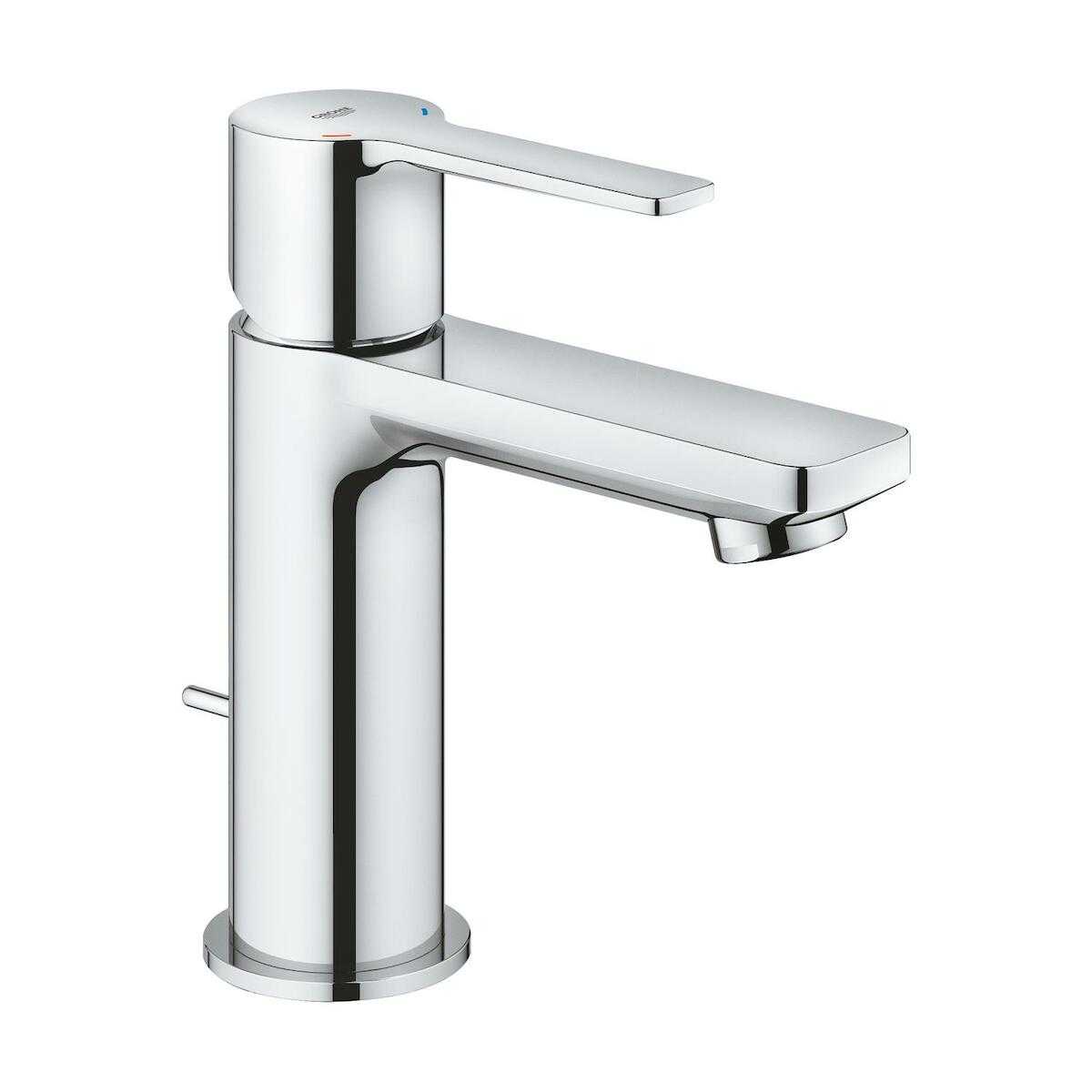 Umyvadlová baterie Grohe Lineare s výpustí chrom 32109001 Grohe