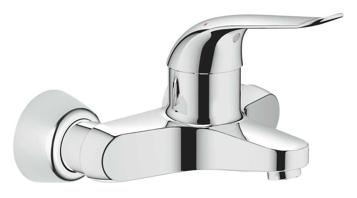 Umyvadlová baterie Grohe chrom 32776000 Grohe