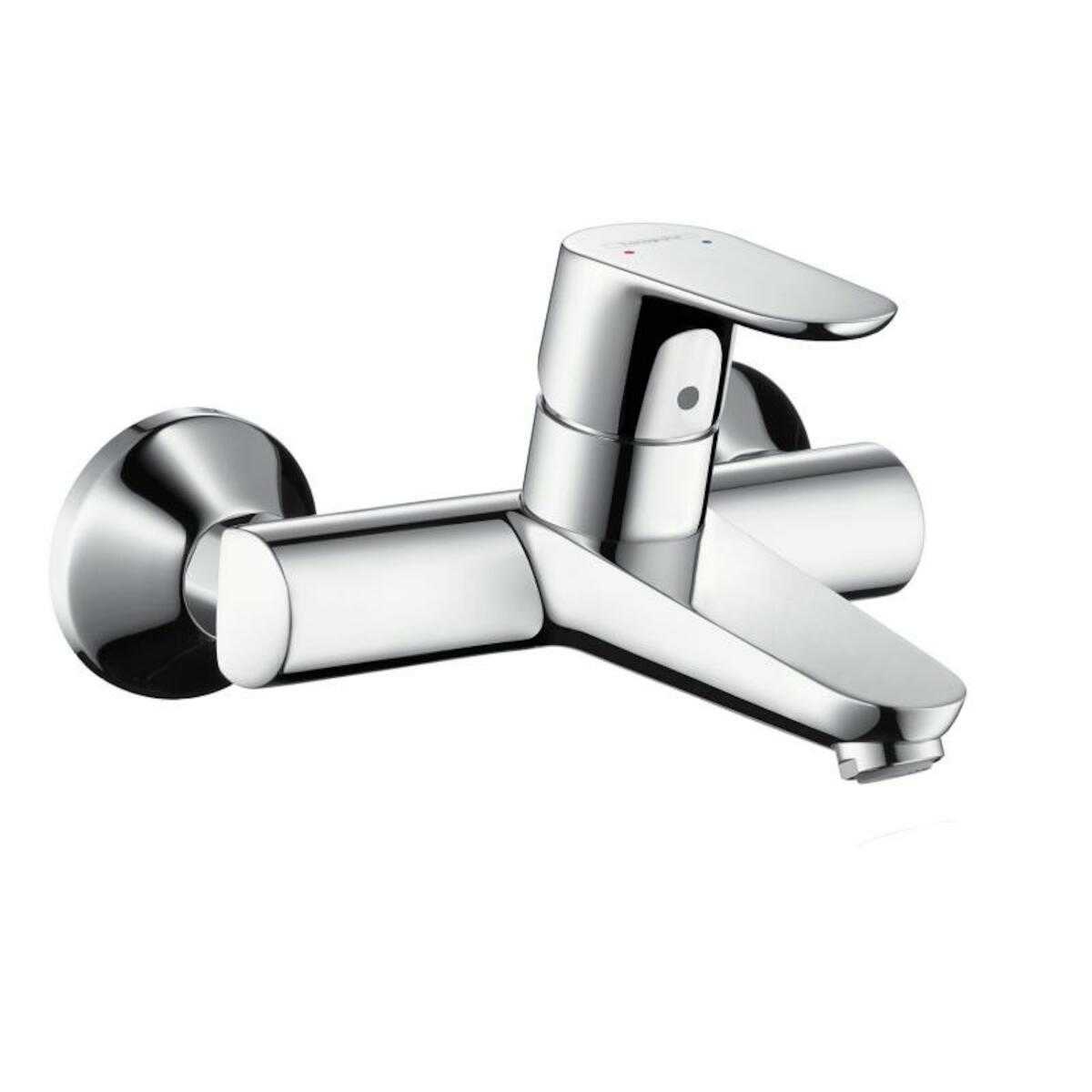 Umyvadlová baterie Hansgrohe Focus 150 mm chrom 31923000 Hansgrohe