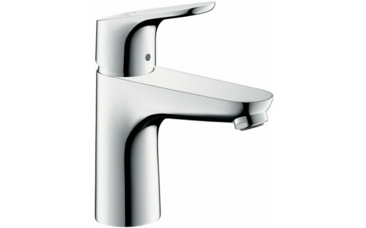 Umyvadlová baterie Hansgrohe Focus bez výpusti chrom 31513000 Hansgrohe