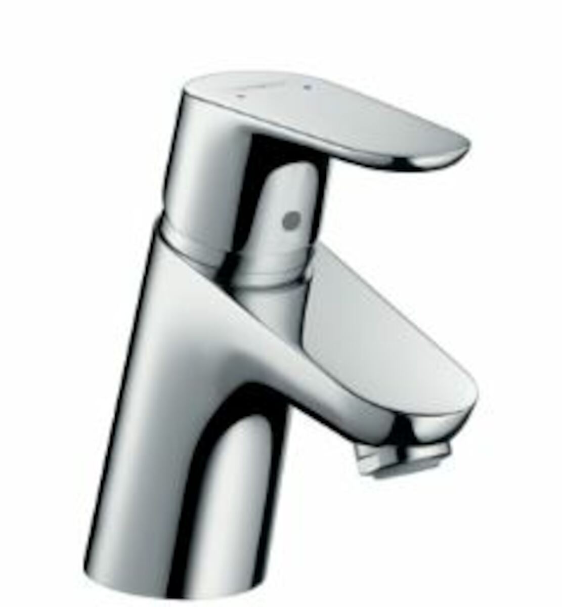 Umyvadlová baterie Hansgrohe Focus s clic-clacem chrom 31604000 Hansgrohe