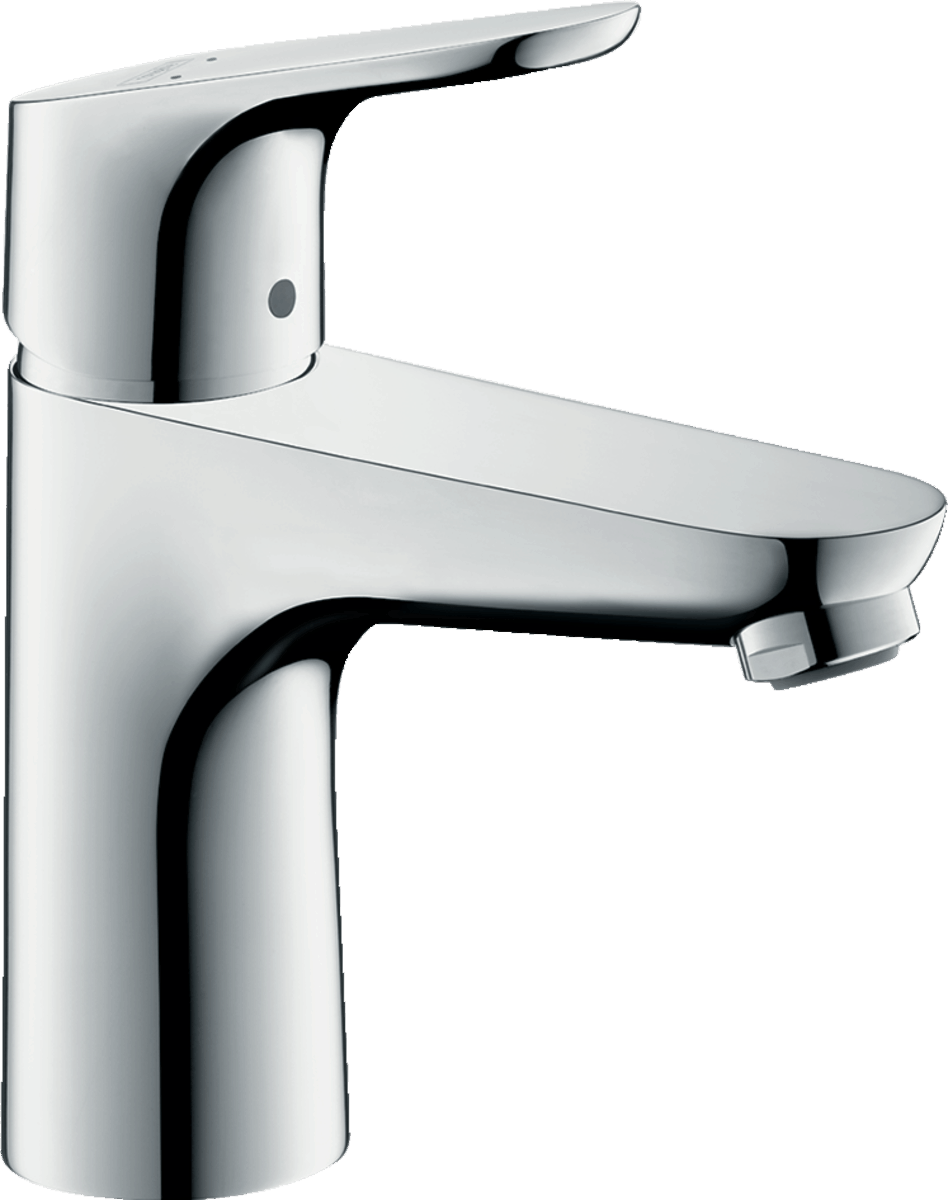 Umyvadlová baterie Hansgrohe Focus s výpustí chrom 31603000 Hansgrohe